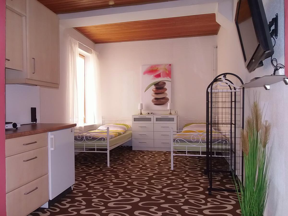 Appartamento Talstrasse 2 Nossen Esterno foto
