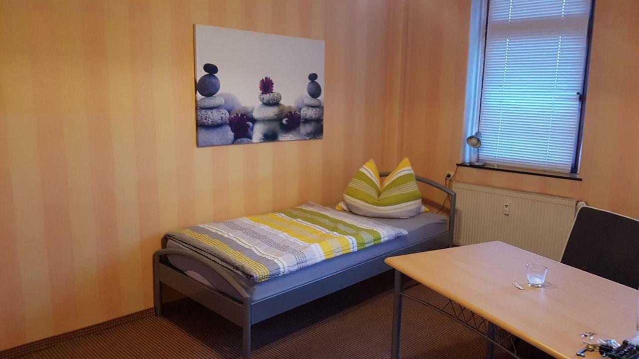 Appartamento Talstrasse 2 Nossen Esterno foto