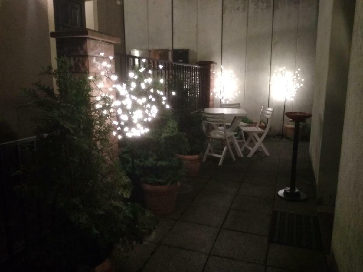 Appartamento Talstrasse 2 Nossen Esterno foto