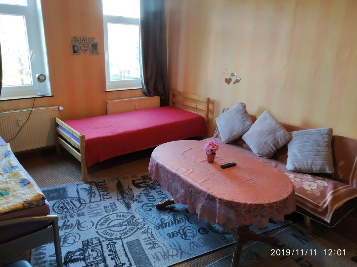 Appartamento Talstrasse 2 Nossen Esterno foto